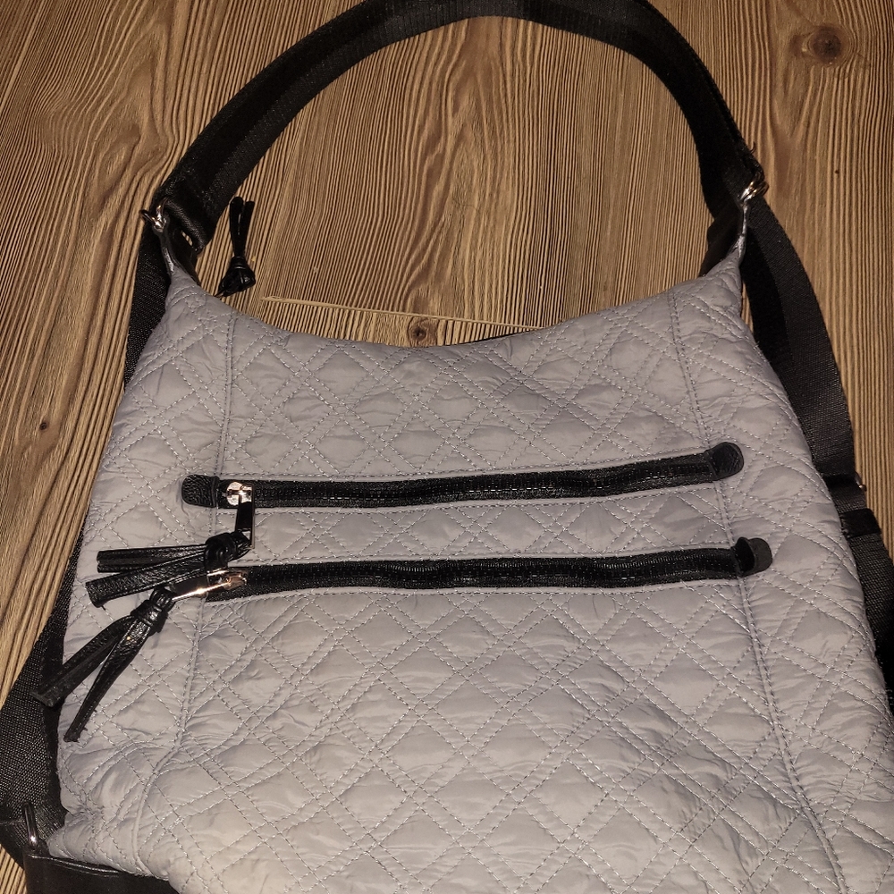 Sondra Robert’s Quilted Purse